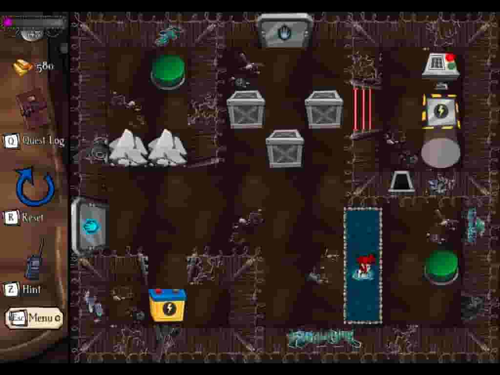 MacGuffin's Curse screenshot thumbnail screenshot 3