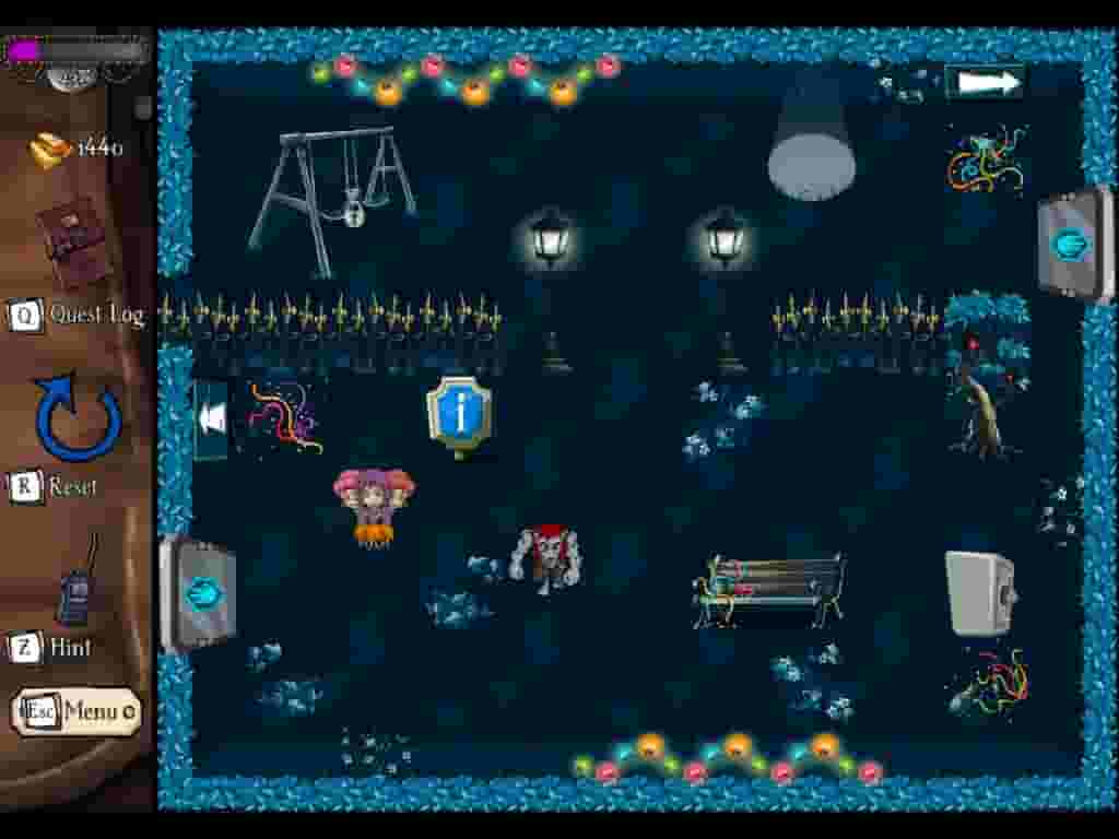 MacGuffin's Curse screenshot thumbnail screenshot 6