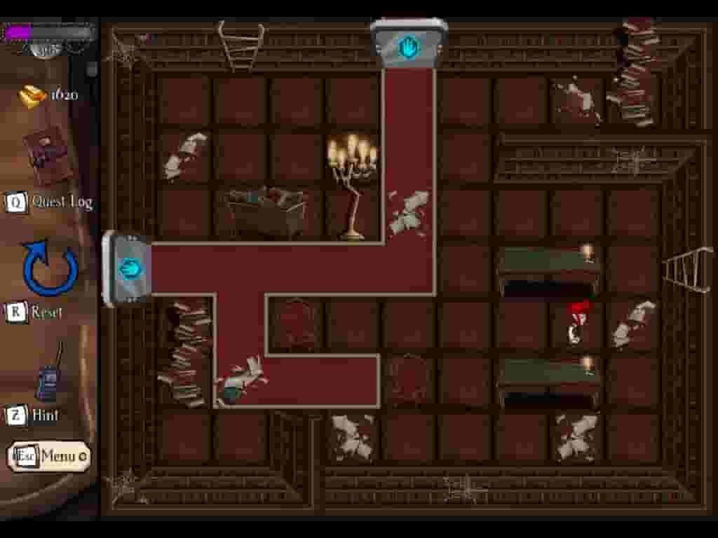 MacGuffin's Curse screenshot thumbnail screenshot 8