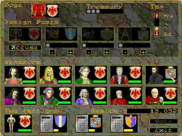 Machiavelli the Prince screenshot thumbnail screenshot 0