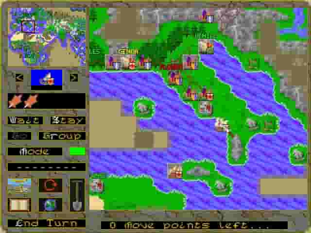 Machiavelli the Prince screenshot thumbnail screenshot 3