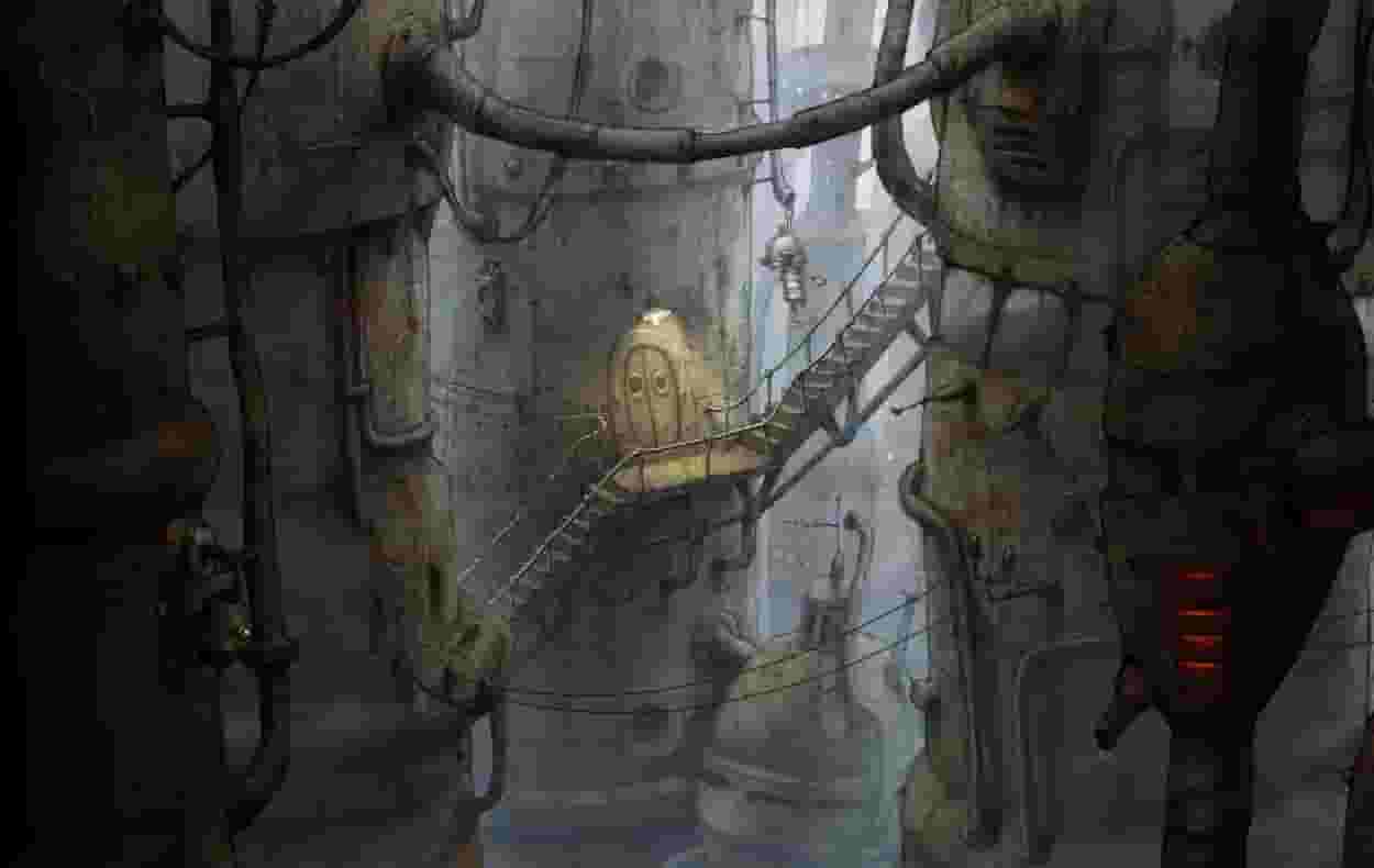 Machinarium screenshot thumbnail screenshot 4