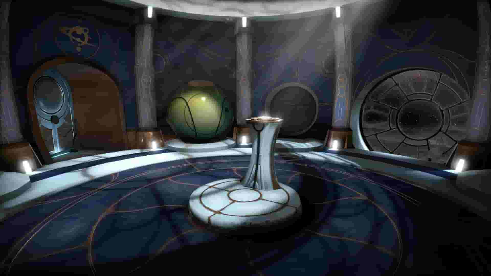 Machinika: Atlas screenshot thumbnail screenshot 0