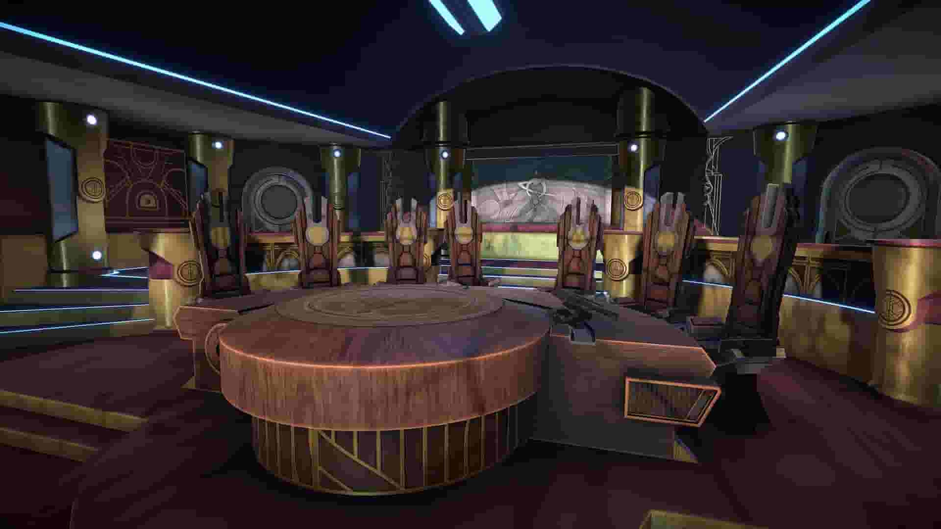 Machinika: Atlas screenshot thumbnail screenshot 1