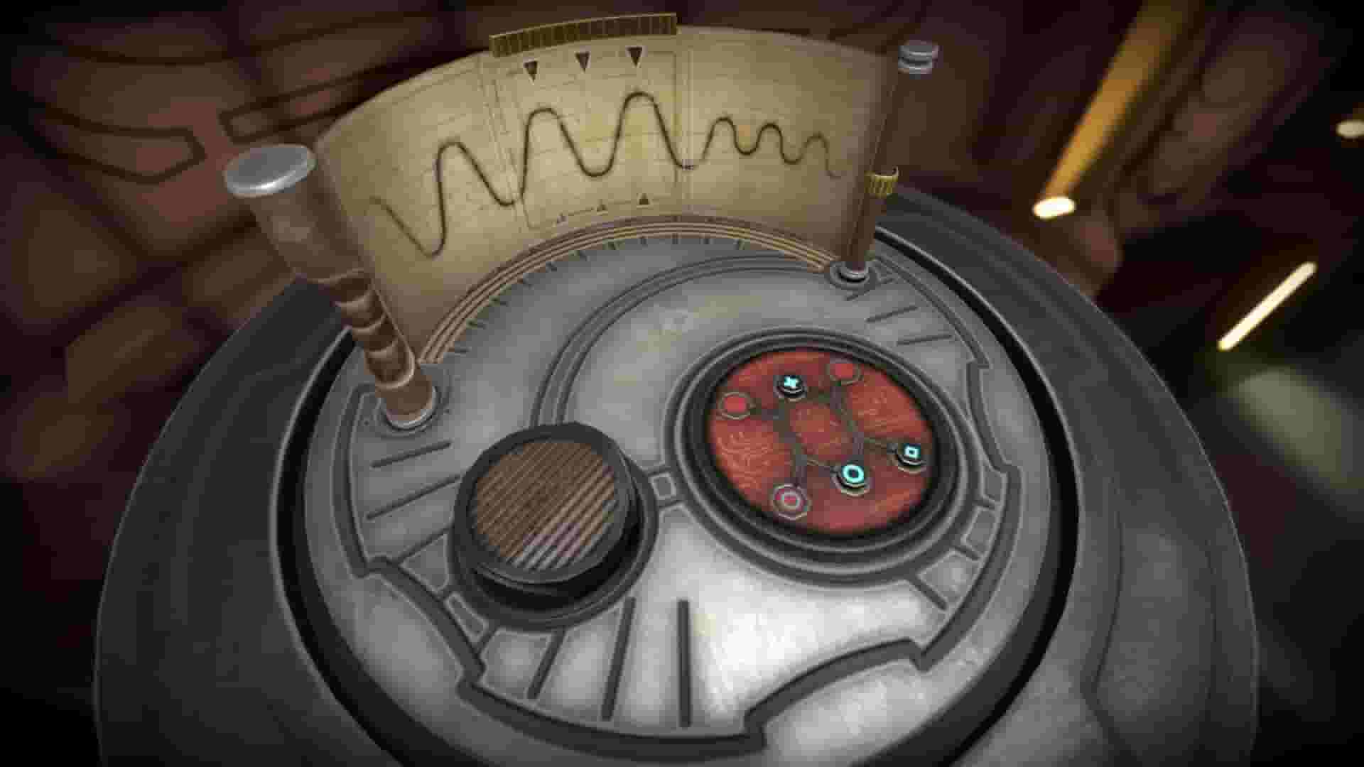 Machinika: Atlas screenshot thumbnail screenshot 2