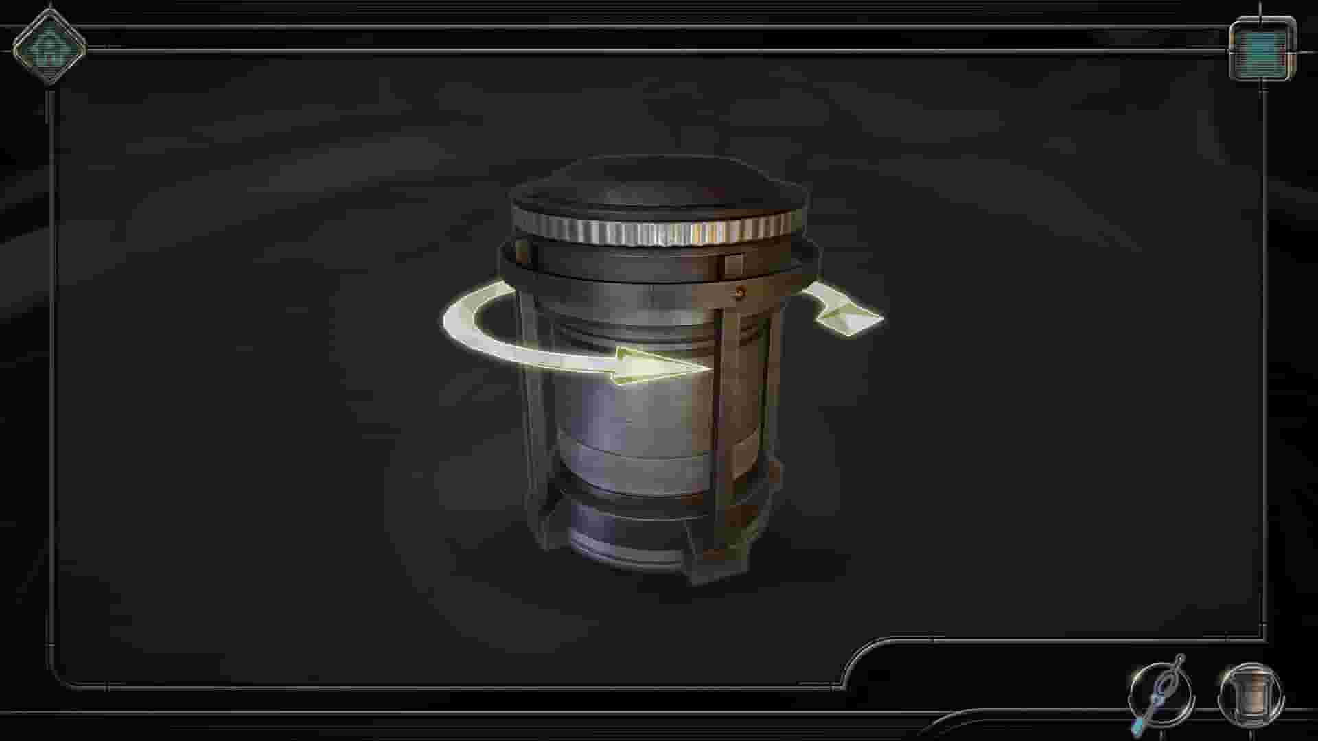 Machinika: Atlas screenshot thumbnail screenshot 3