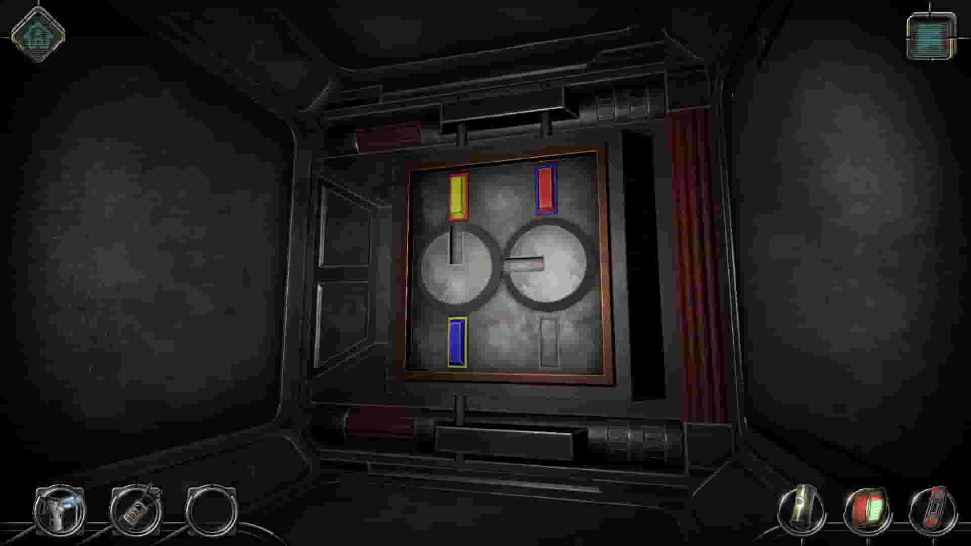 Machinika: Atlas screenshot thumbnail screenshot 4