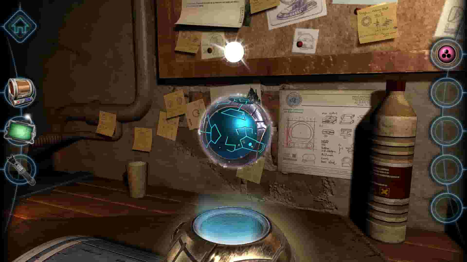 Machinika: Museum screenshot thumbnail screenshot 2