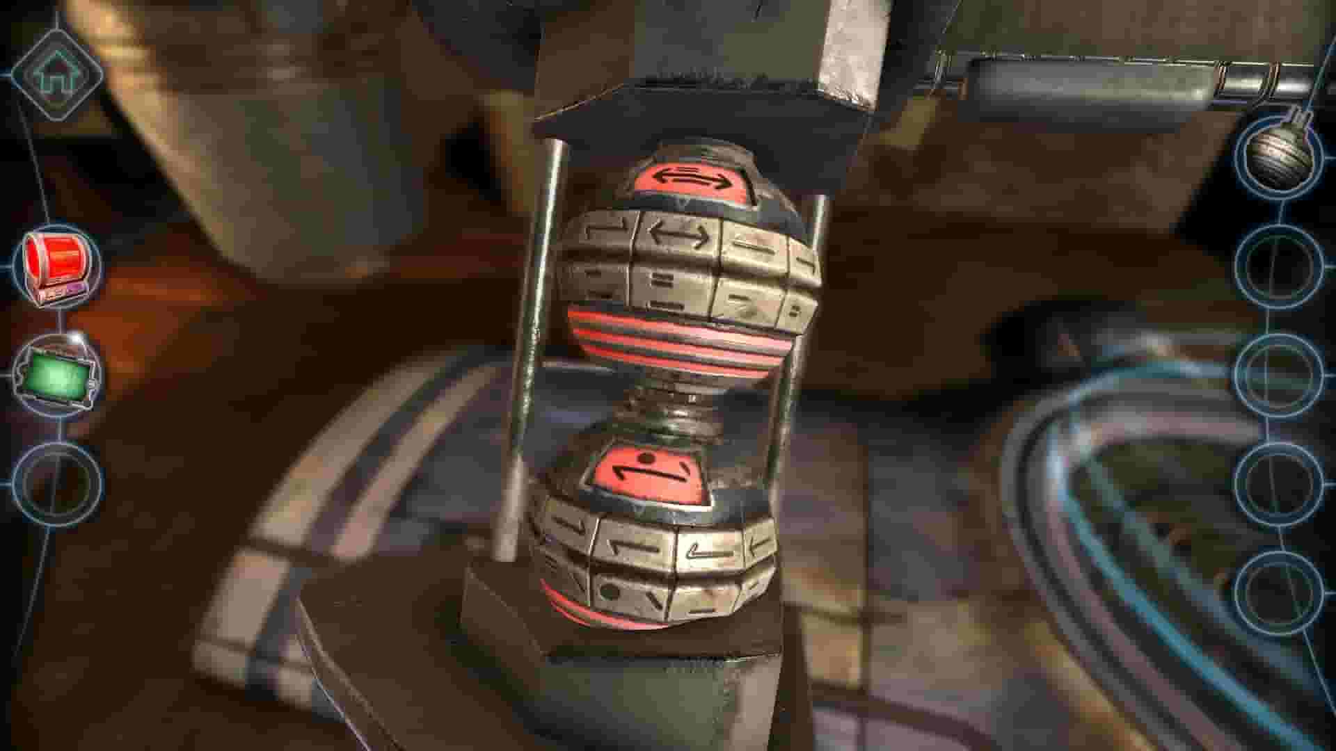 Machinika: Museum screenshot thumbnail screenshot 3