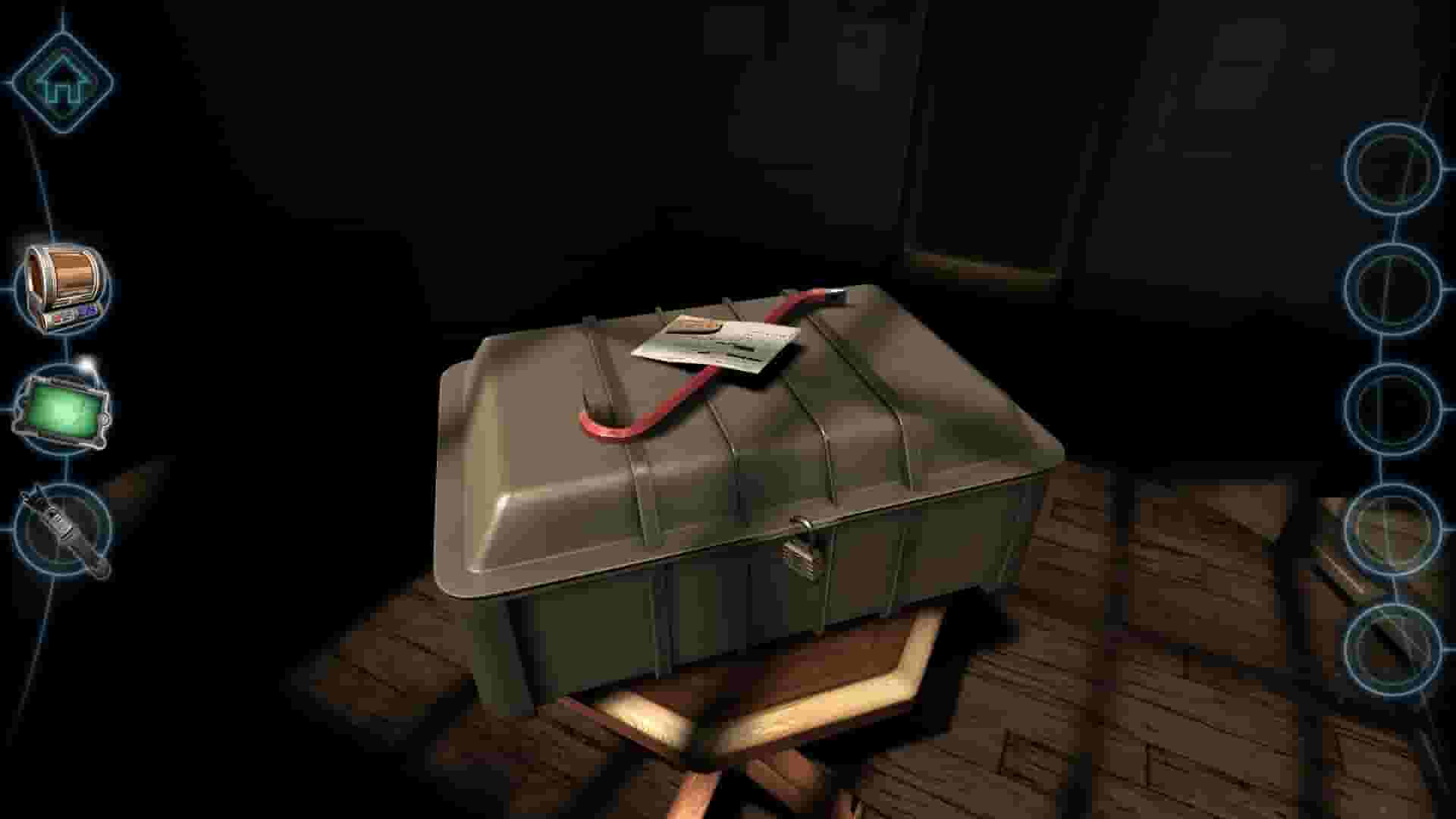 Machinika: Museum screenshot thumbnail screenshot 4