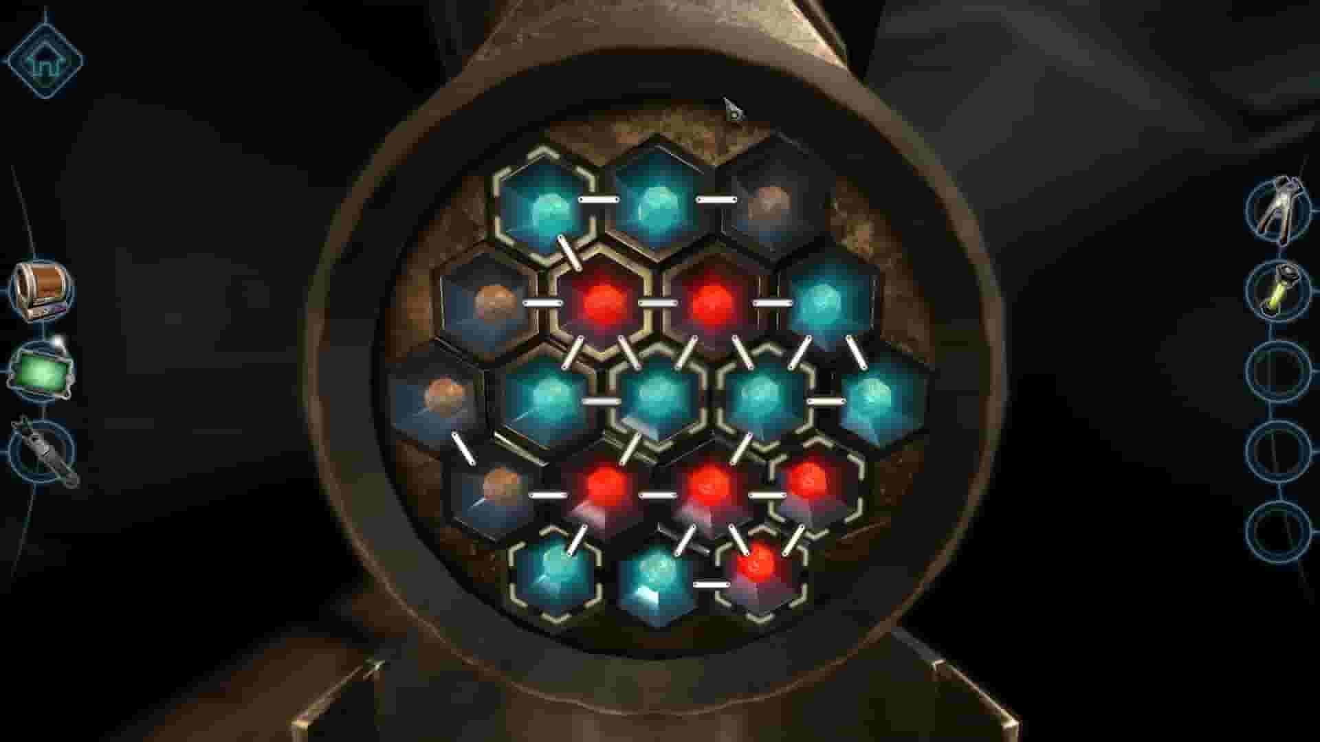 Machinika: Museum screenshot thumbnail screenshot 5