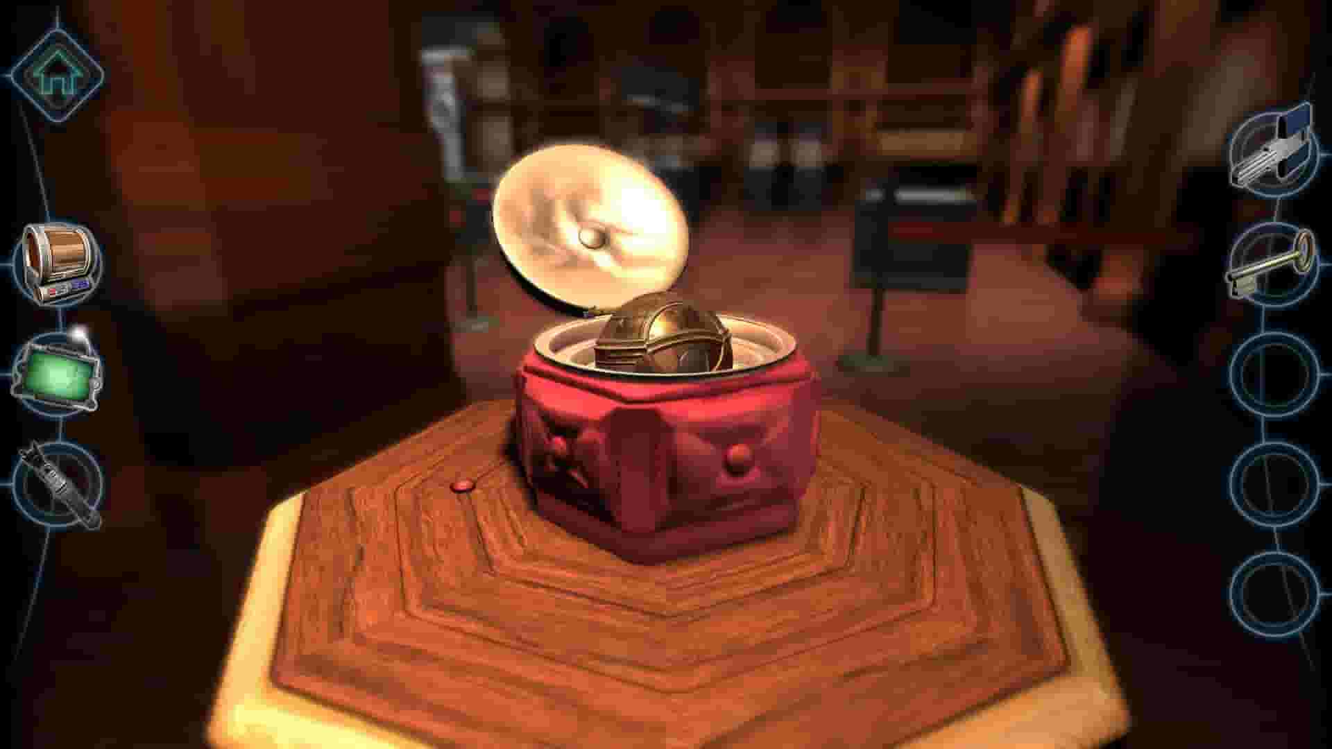 Machinika: Museum screenshot thumbnail screenshot 6