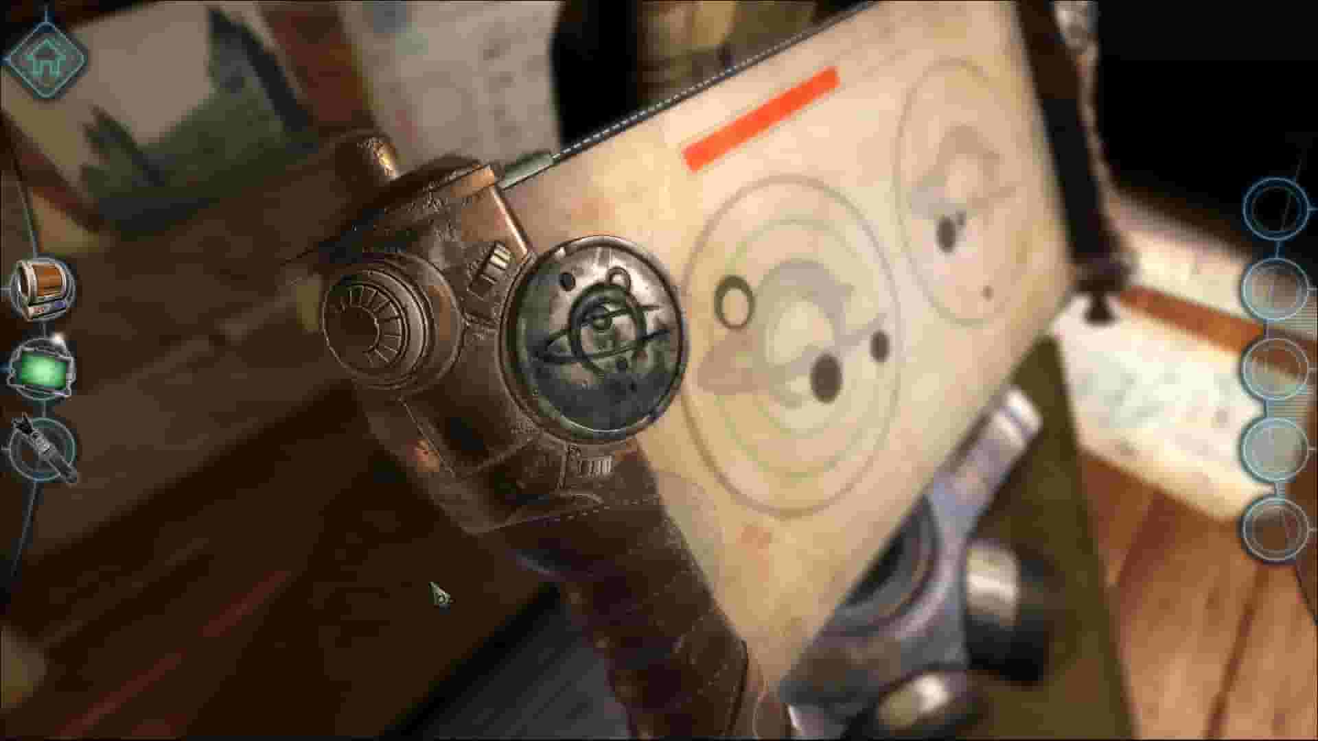 Machinika: Museum screenshot thumbnail screenshot 7