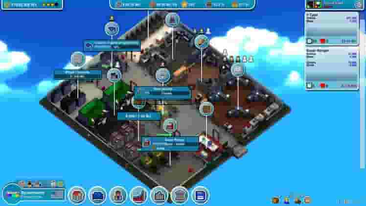 Mad Games Tycoon screenshot thumbnail screenshot 0
