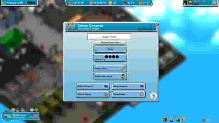 Mad Games Tycoon screenshot thumbnail screenshot 11
