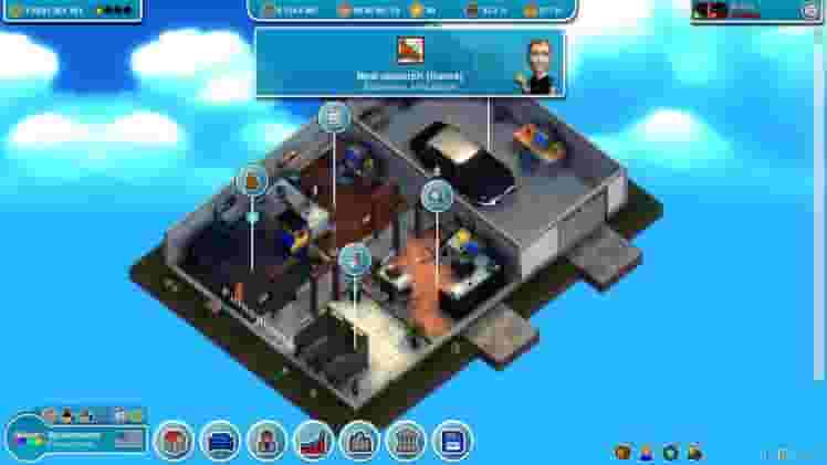 Mad Games Tycoon screenshot thumbnail screenshot 3