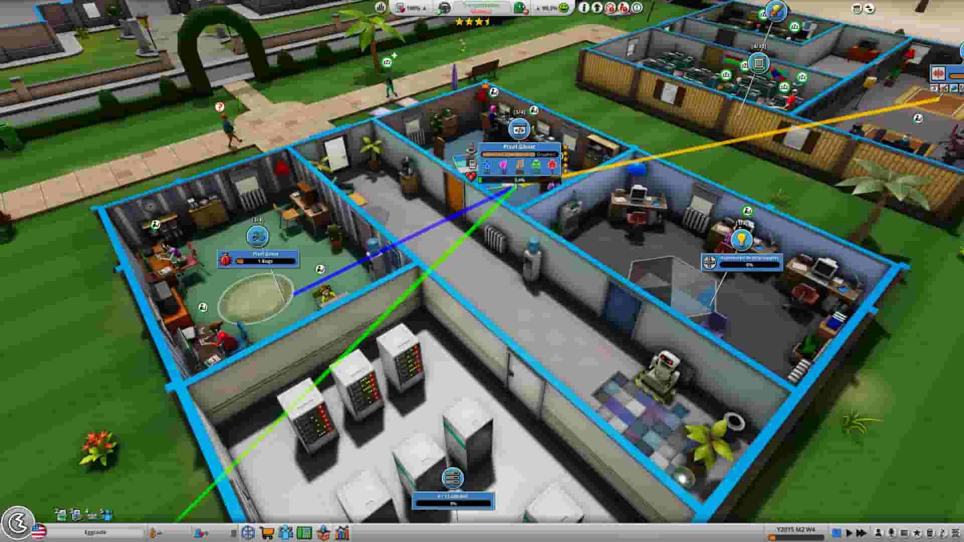 Mad Games Tycoon 2 screenshot thumbnail screenshot 10