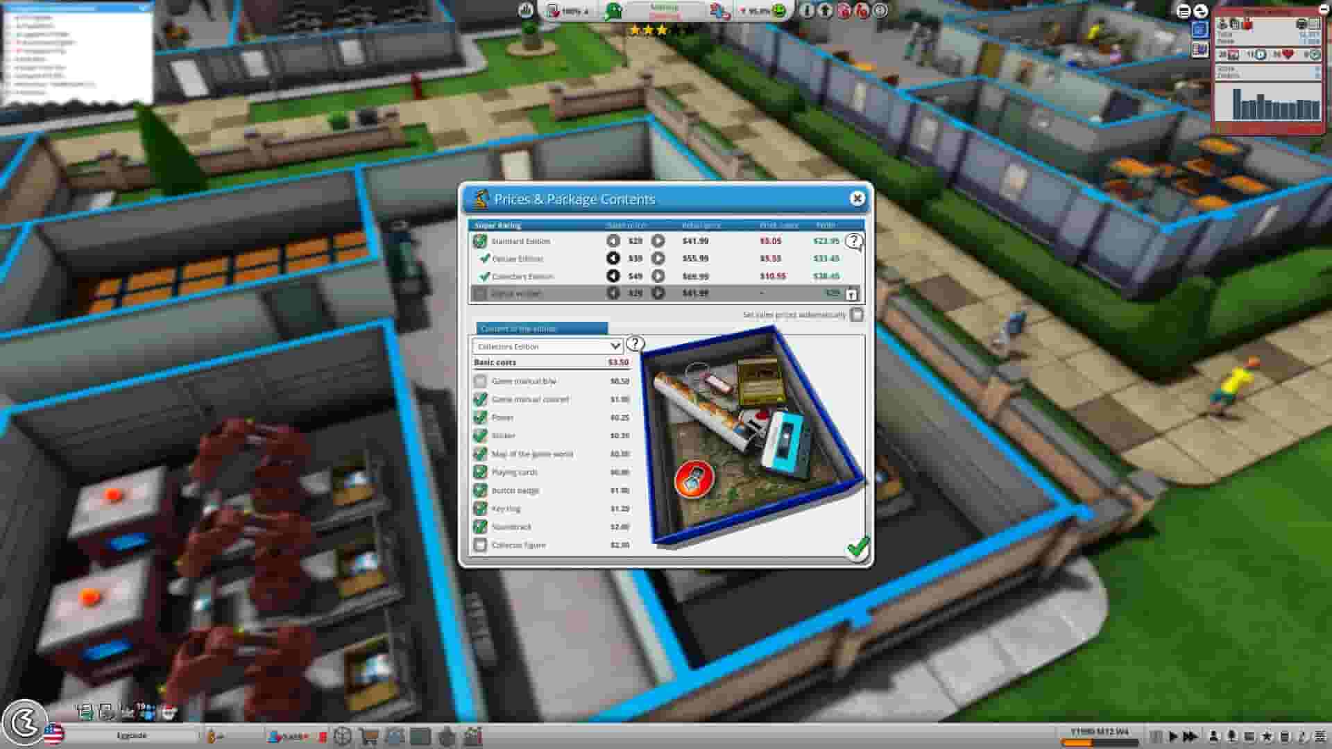 Mad Games Tycoon 2 screenshot thumbnail screenshot 6
