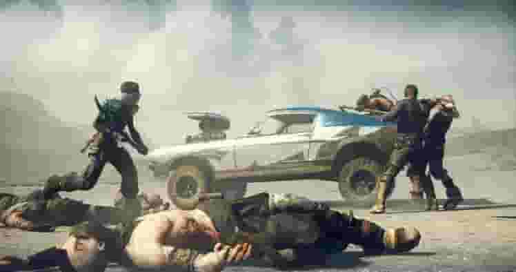 Mad Max screenshot thumbnail screenshot 1