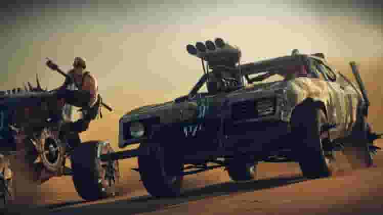 Mad Max screenshot thumbnail screenshot 5