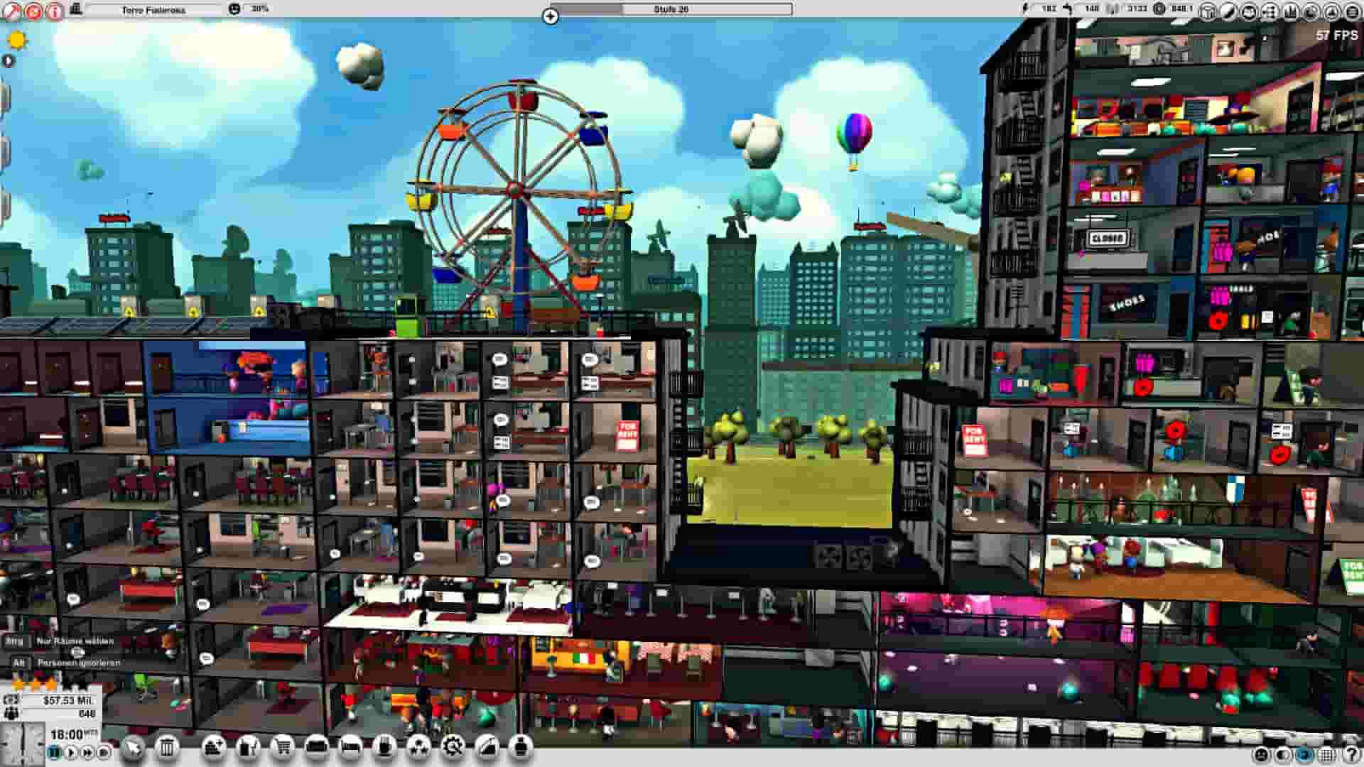 Mad Tower Tycoon screenshot thumbnail screenshot 4