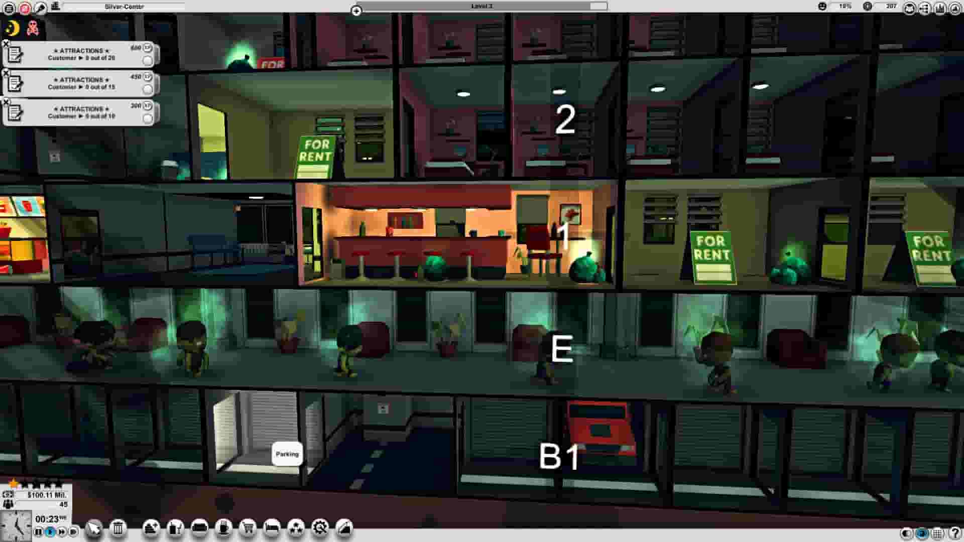 Mad Tower Tycoon screenshot thumbnail screenshot 6