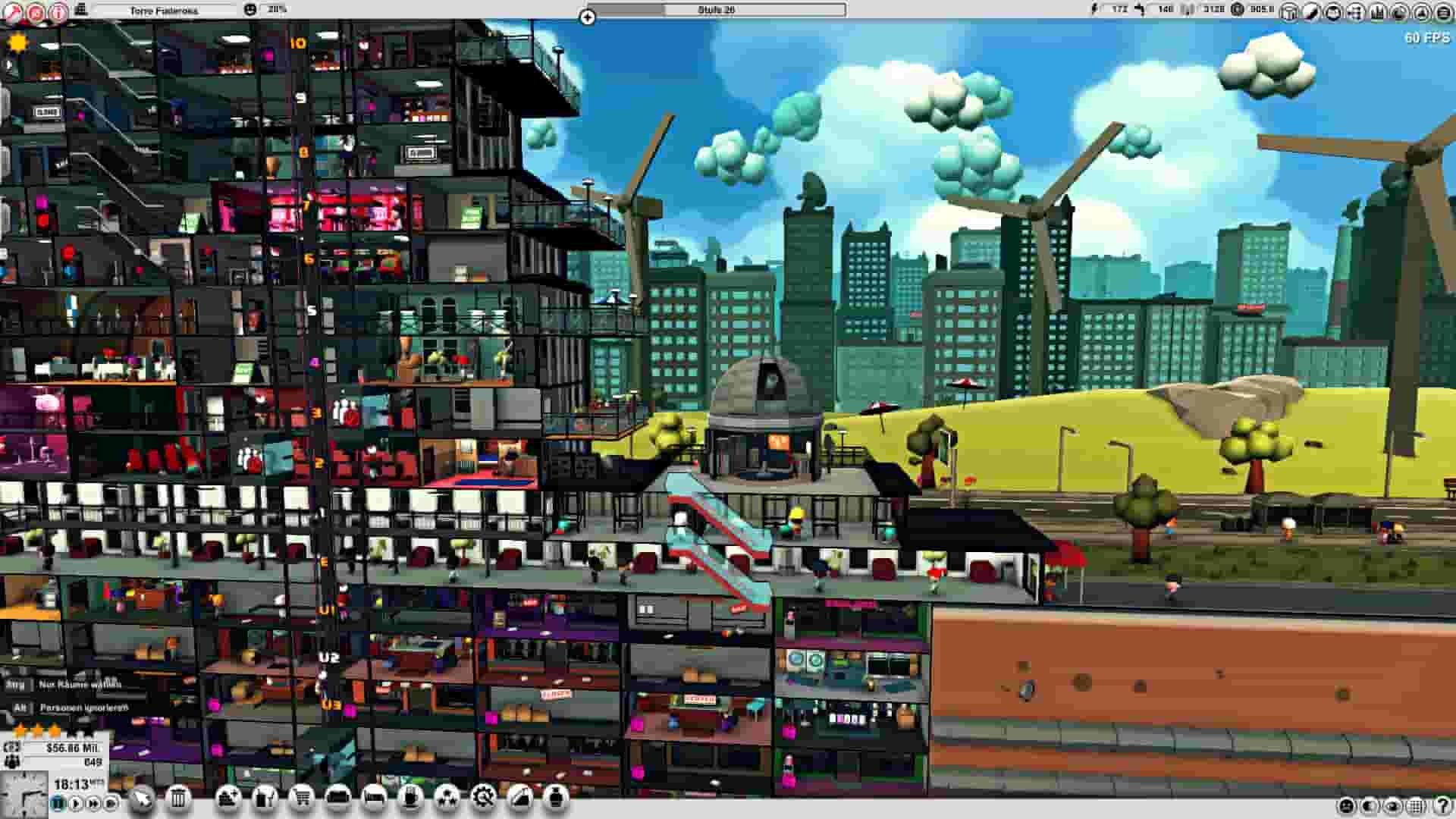 Mad Tower Tycoon screenshot thumbnail screenshot 7