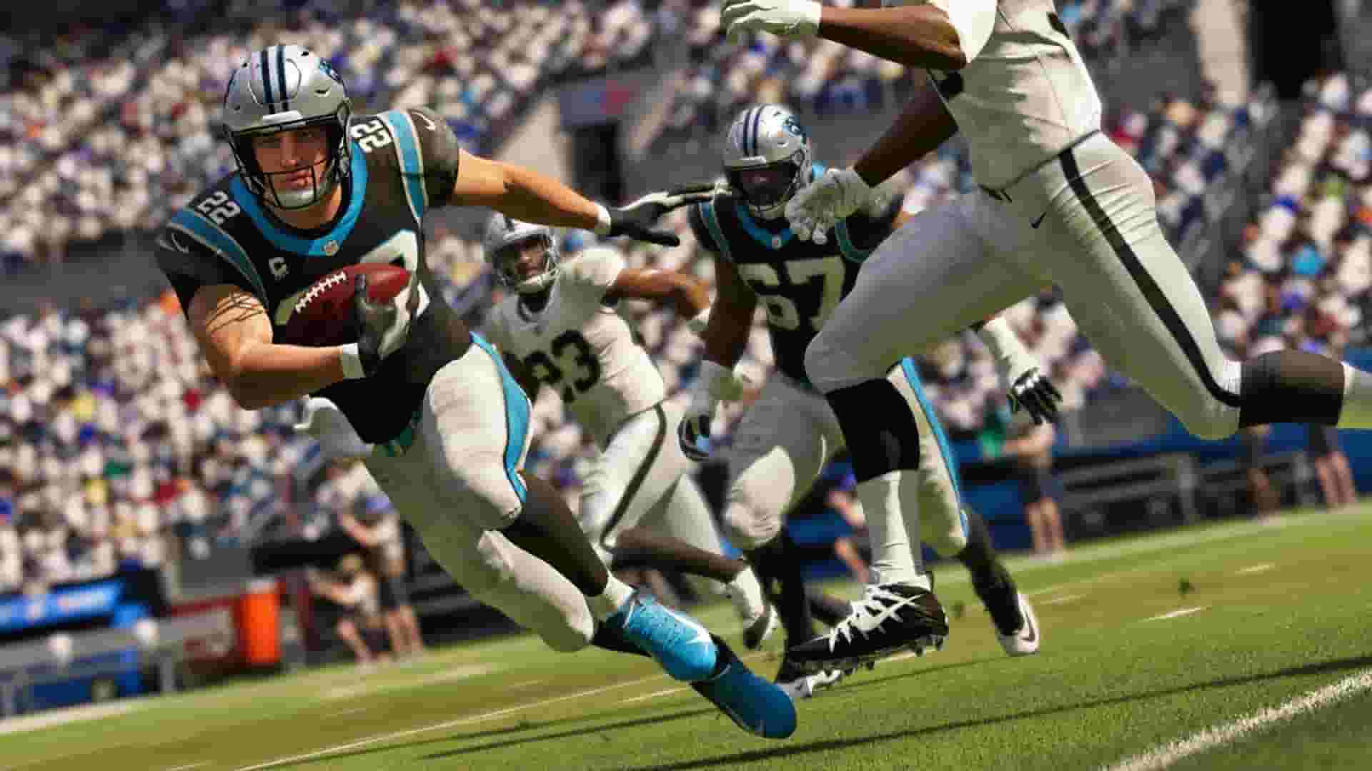 Madden NFL 21 screenshot thumbnail screenshot 1