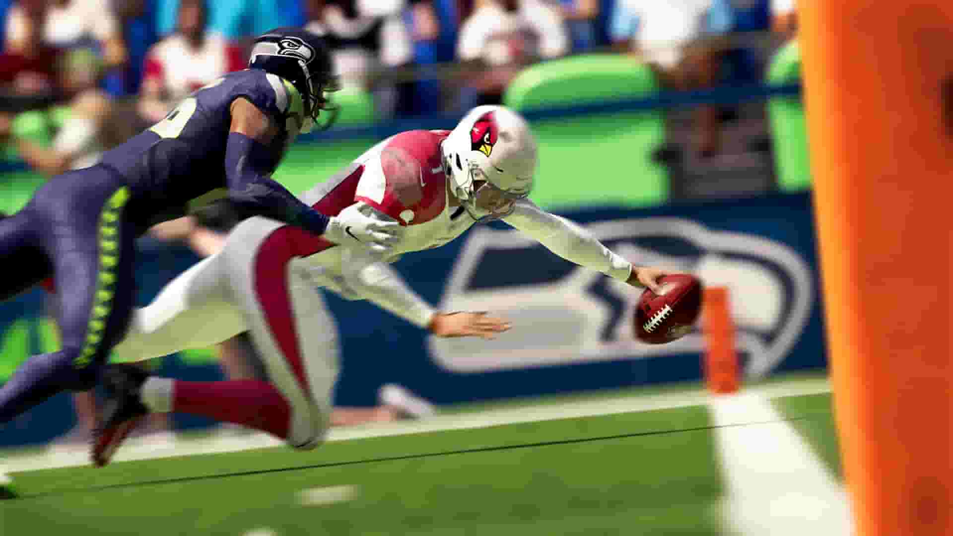 Madden NFL 21 screenshot thumbnail screenshot 3