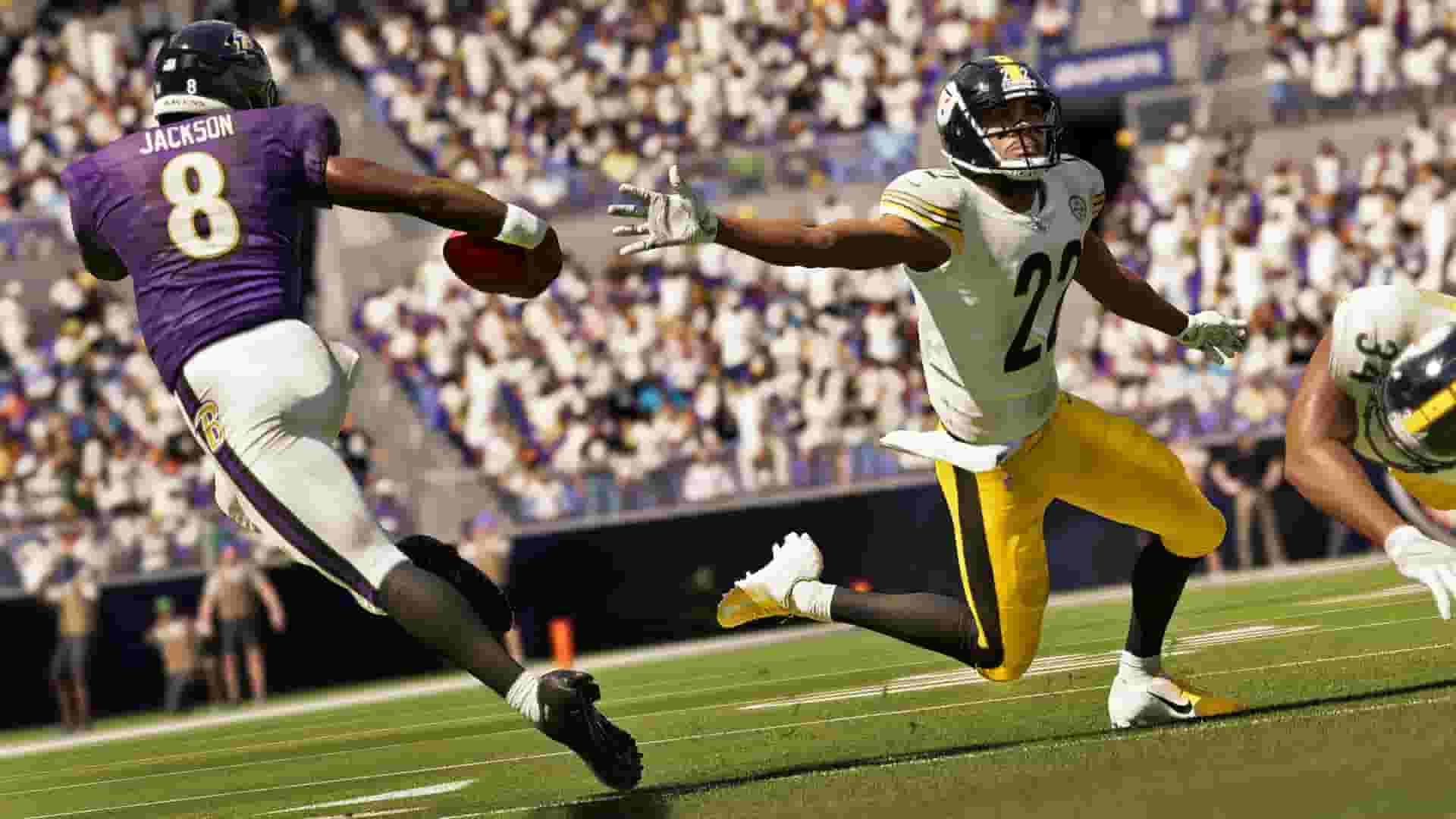 Madden NFL 21 screenshot thumbnail screenshot 4