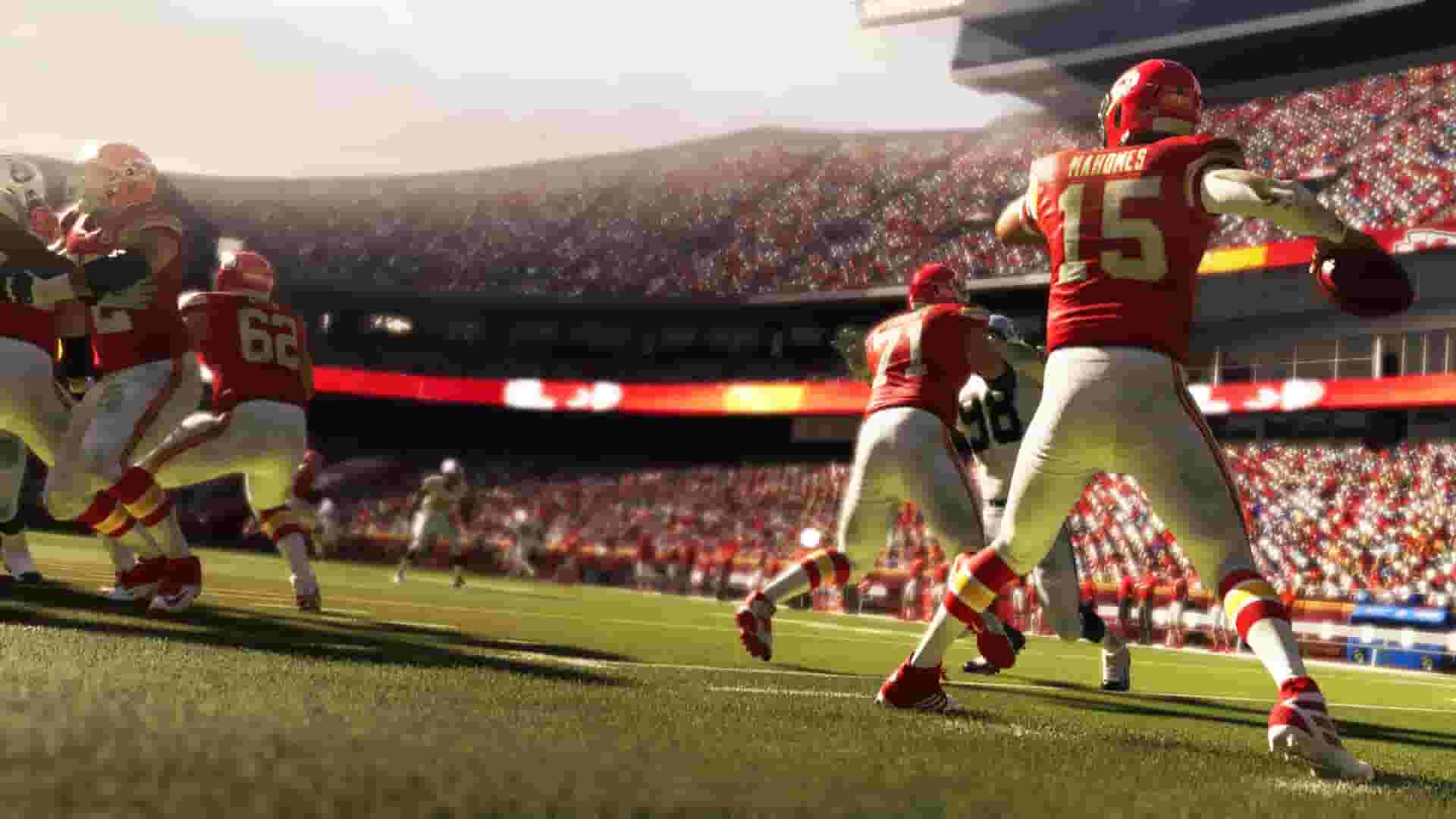 Madden NFL 21 screenshot thumbnail screenshot 5