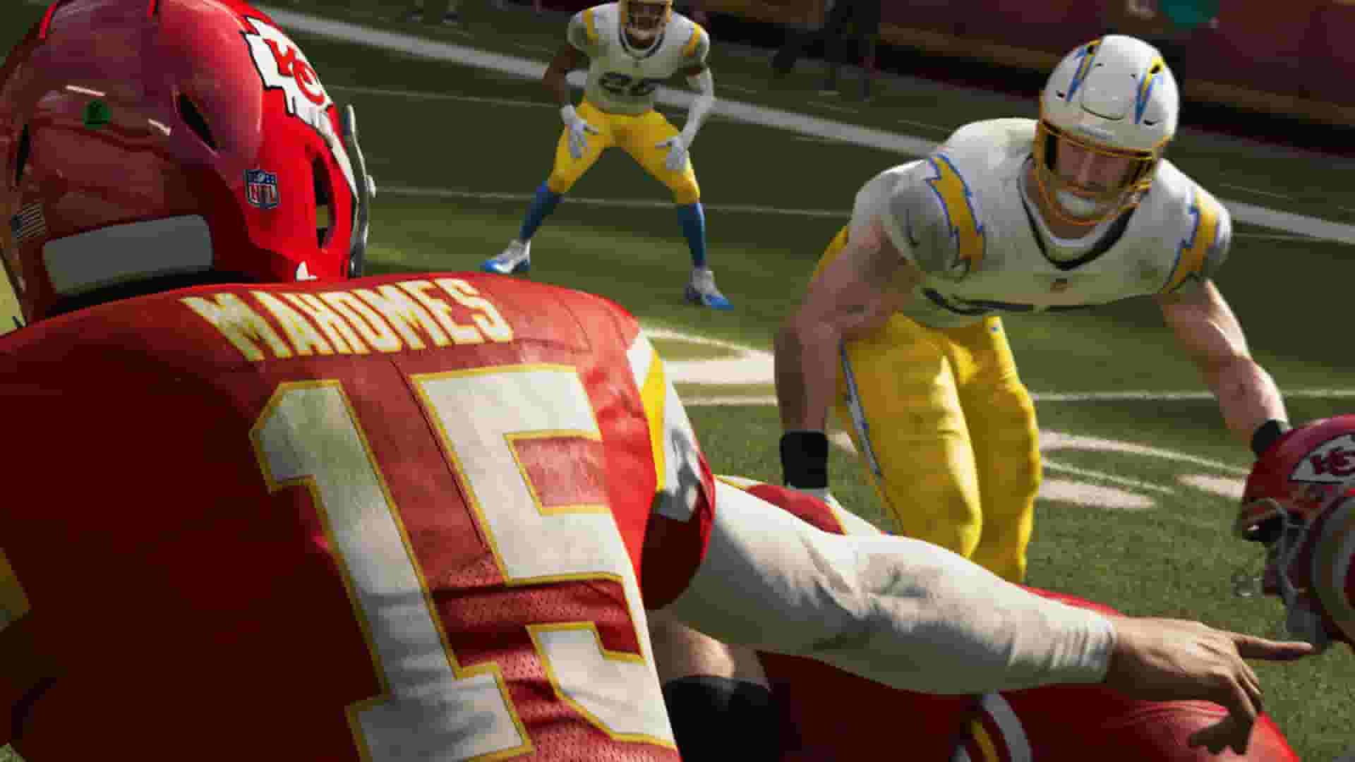Madden NFL 21 screenshot thumbnail screenshot 6