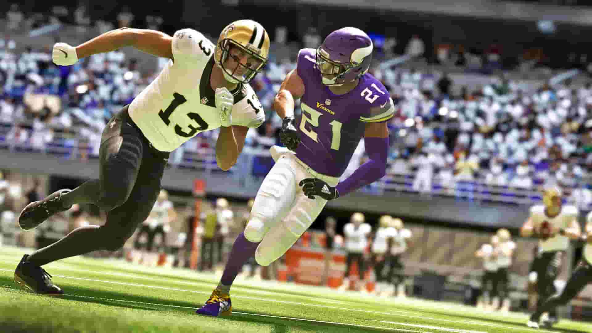 Madden NFL 21 screenshot thumbnail screenshot 7