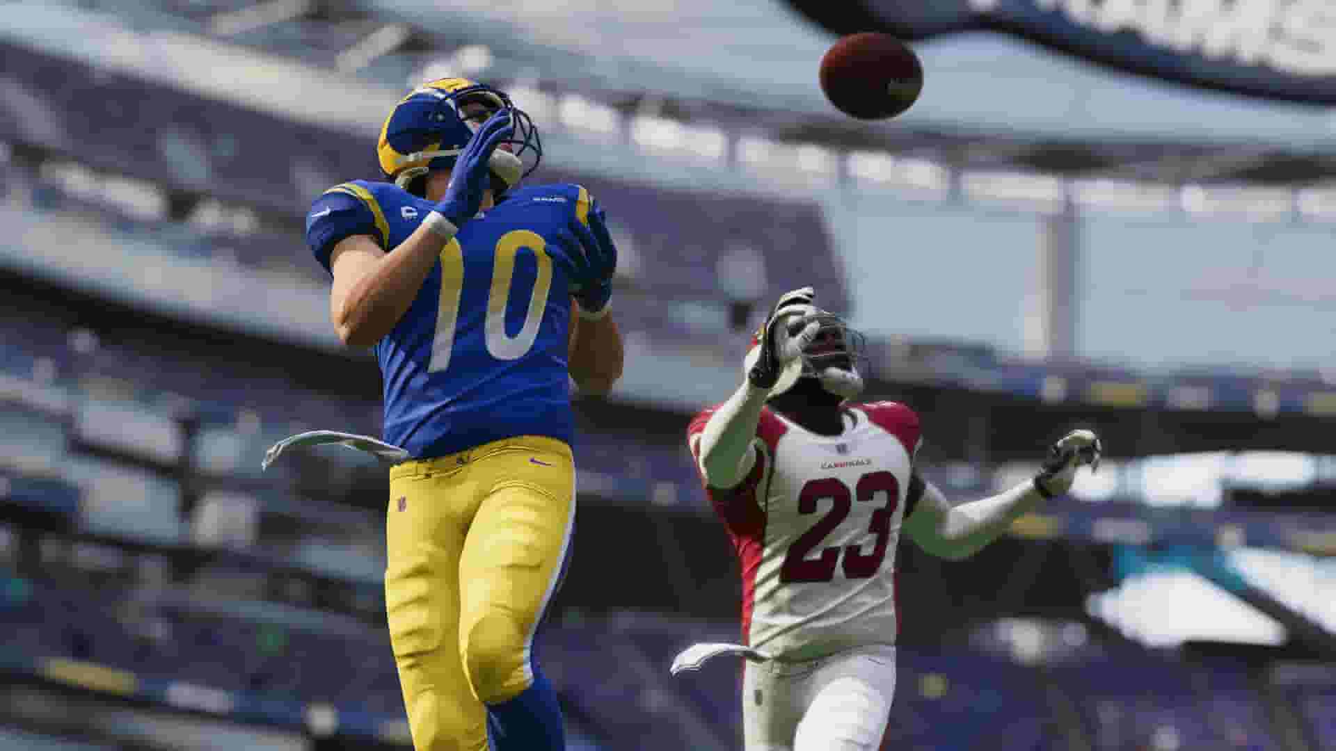 Madden NFL 23 screenshot thumbnail screenshot 1