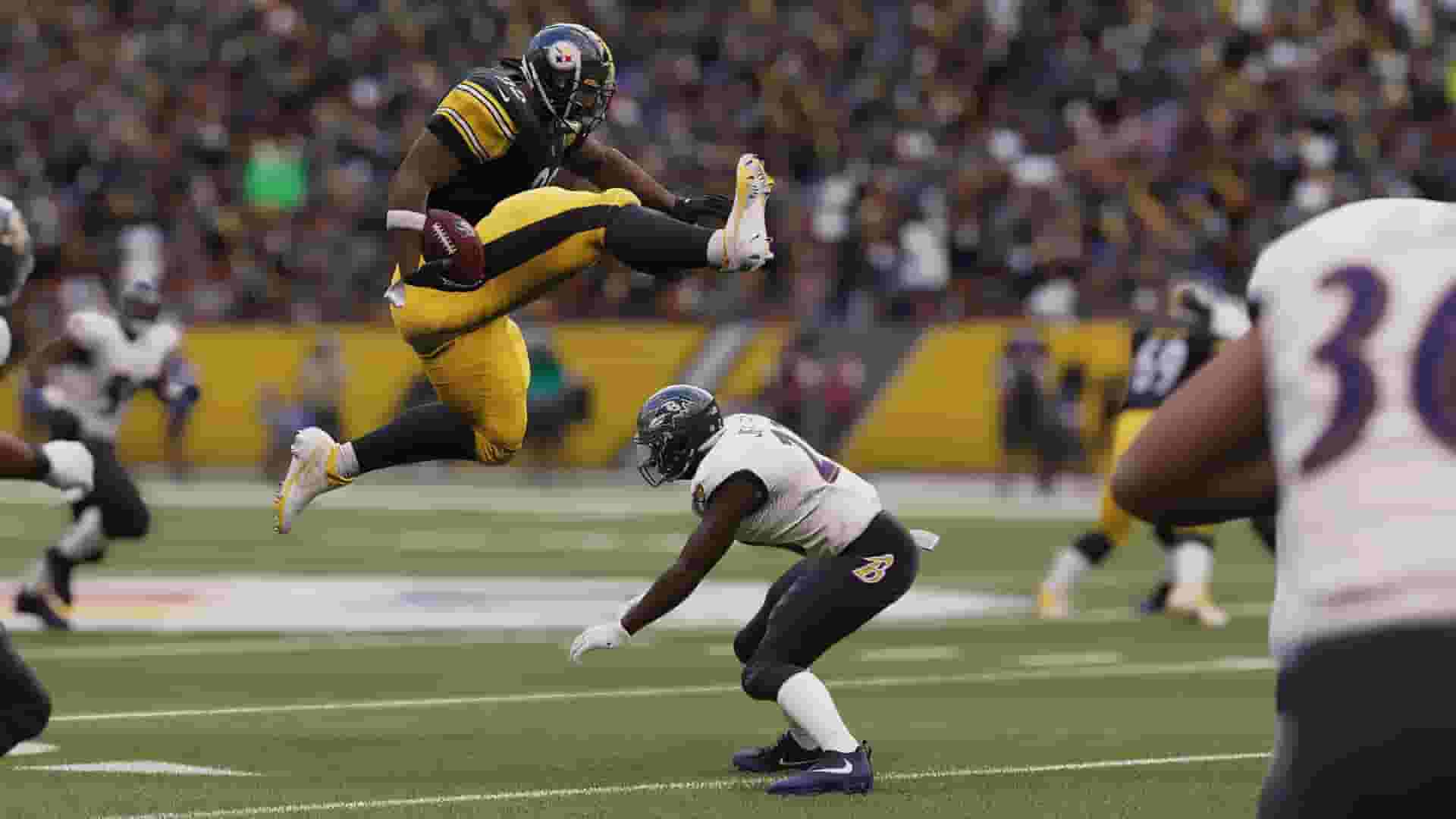 Madden NFL 23 screenshot thumbnail screenshot 2