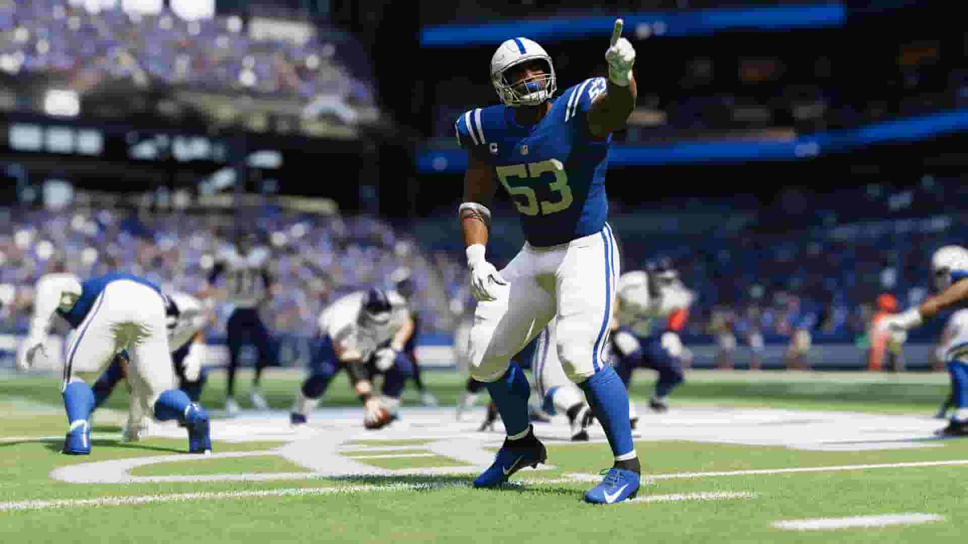 Madden NFL 23 screenshot thumbnail screenshot 3