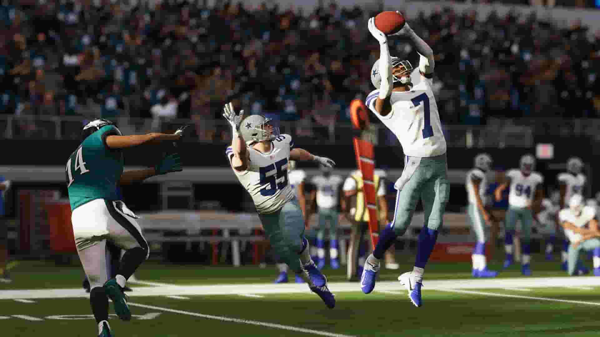 Madden NFL 23 screenshot thumbnail screenshot 4