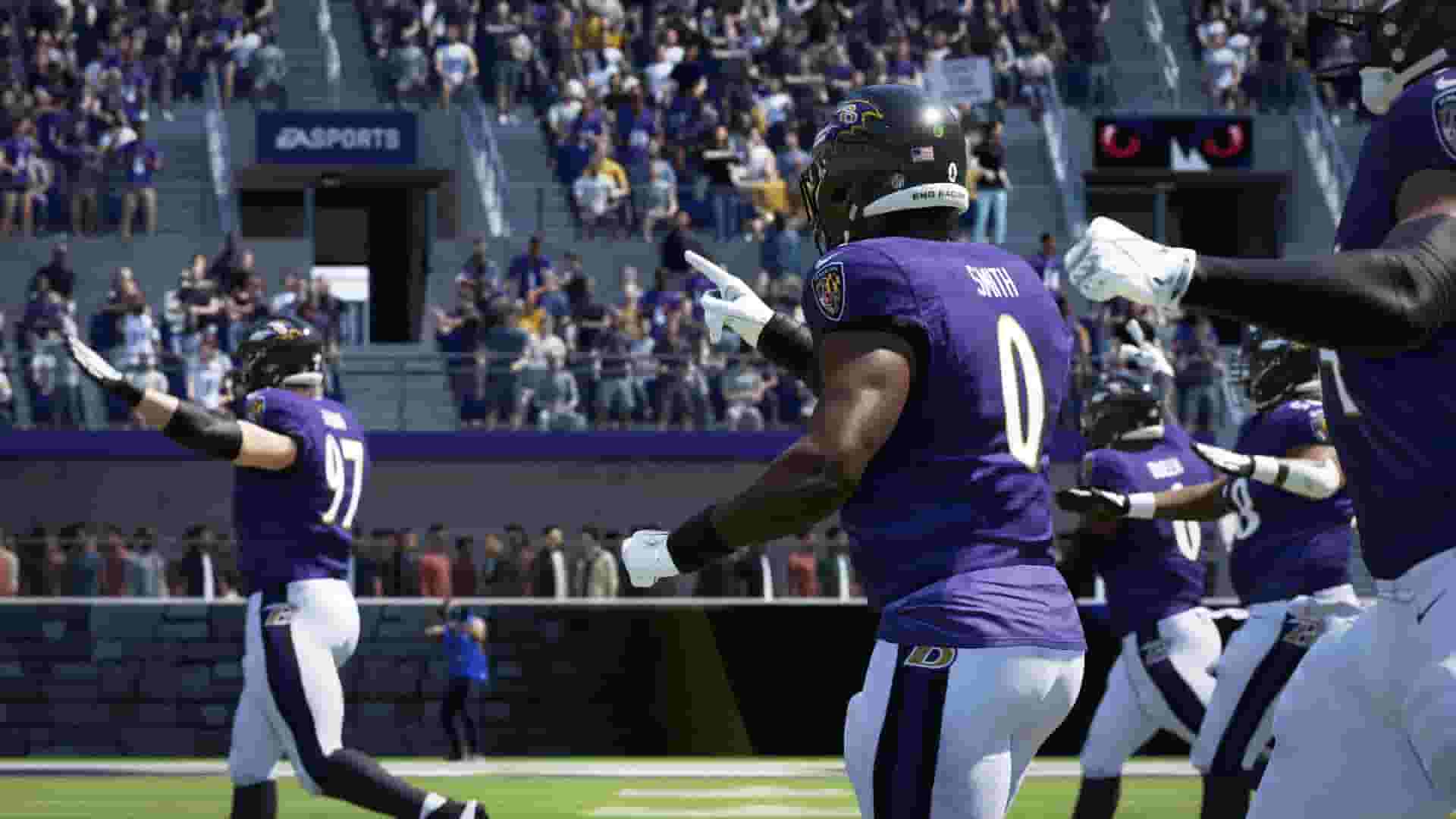 Madden NFL 24 screenshot thumbnail screenshot 0