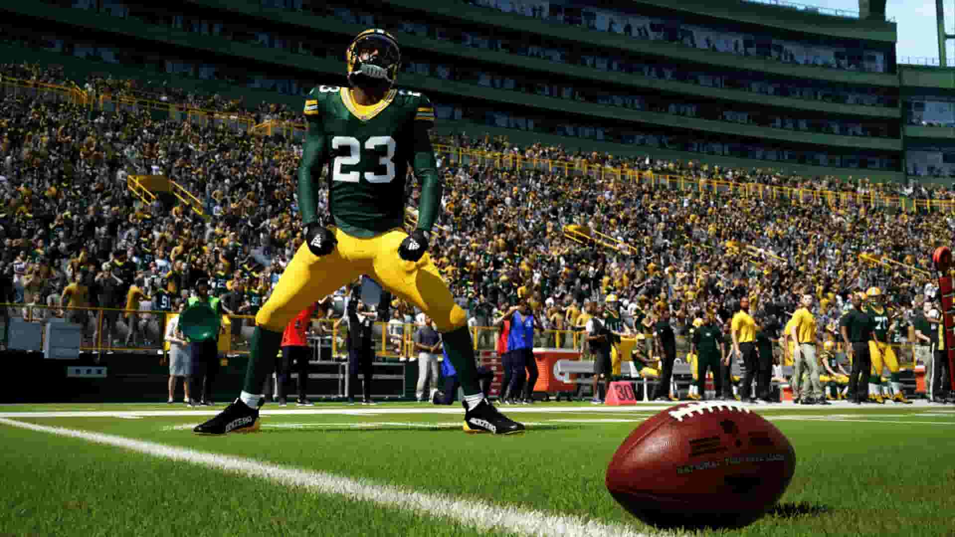 Madden NFL 24 screenshot thumbnail screenshot 1