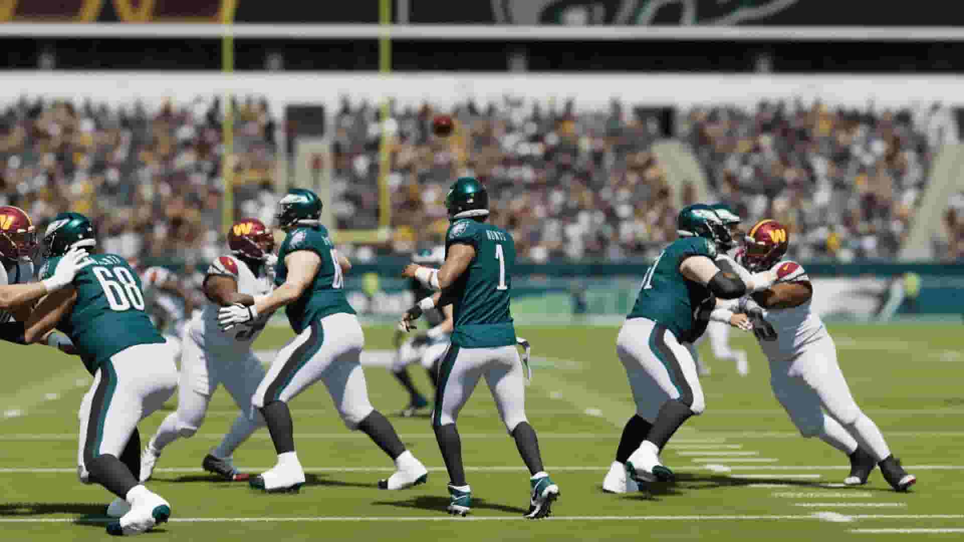 Madden NFL 24 screenshot thumbnail screenshot 3