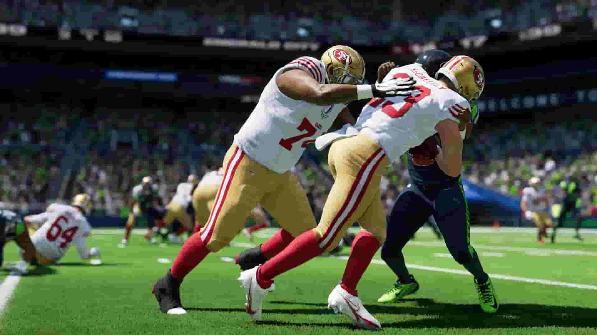 Madden NFL 24 screenshot thumbnail screenshot 5