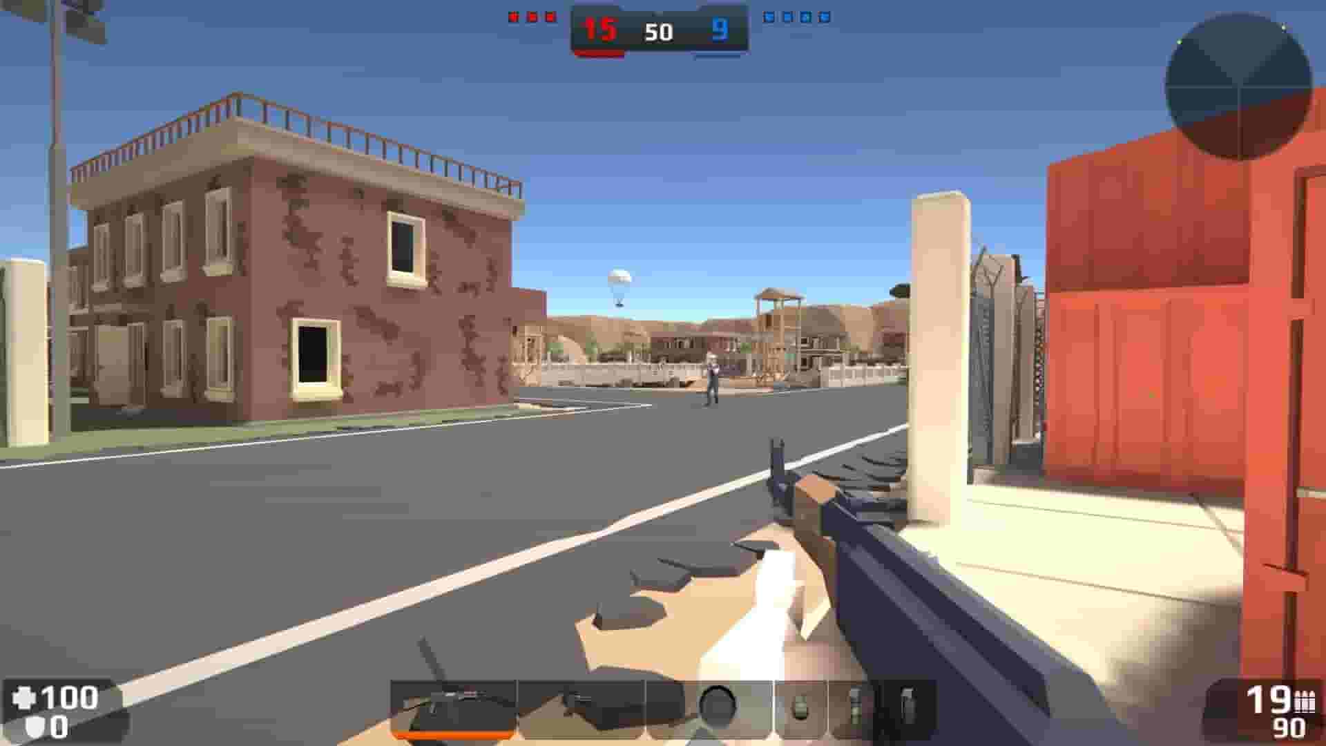 MadGuns screenshot thumbnail screenshot 1