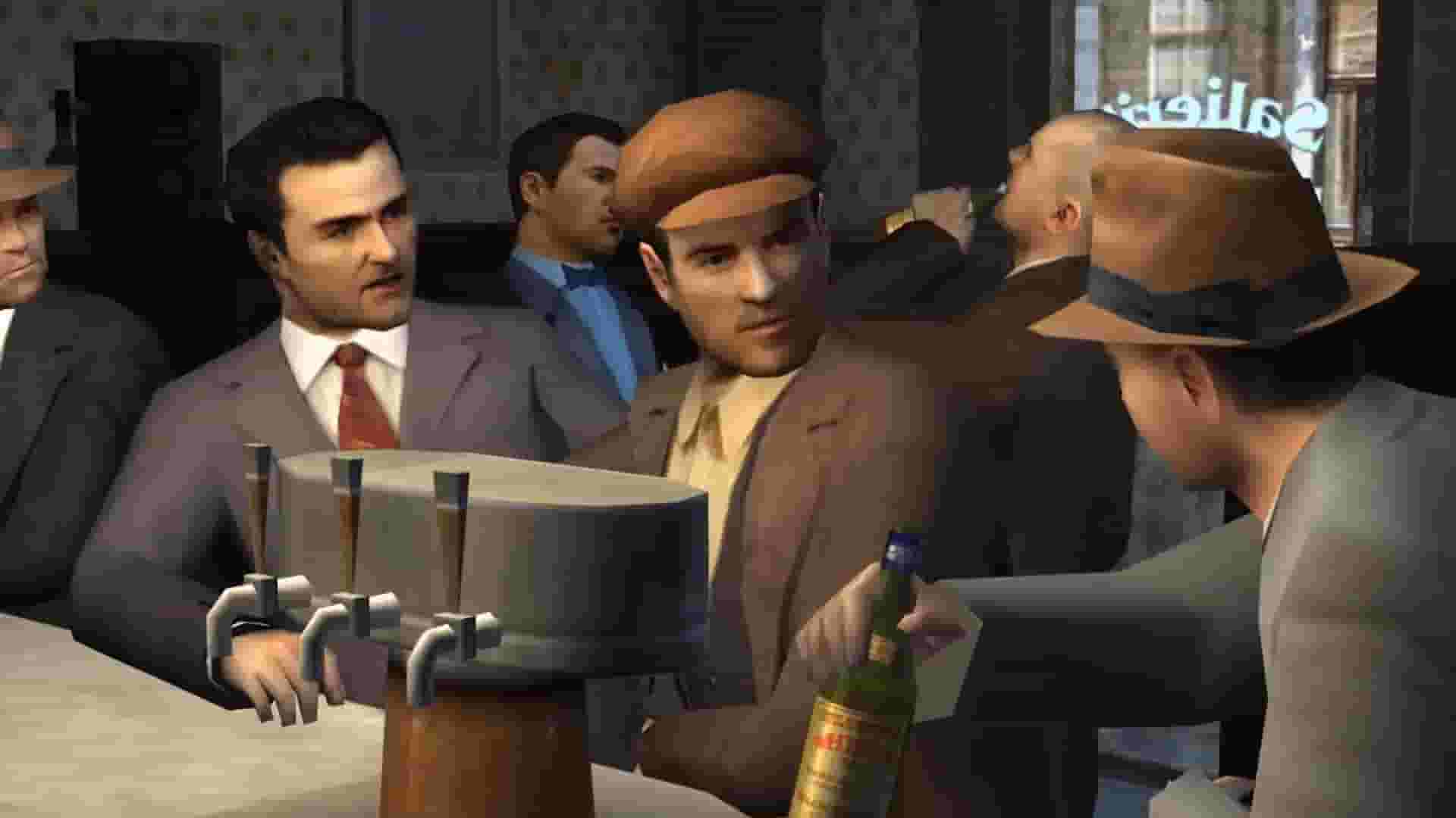 Mafia screenshot thumbnail screenshot 1