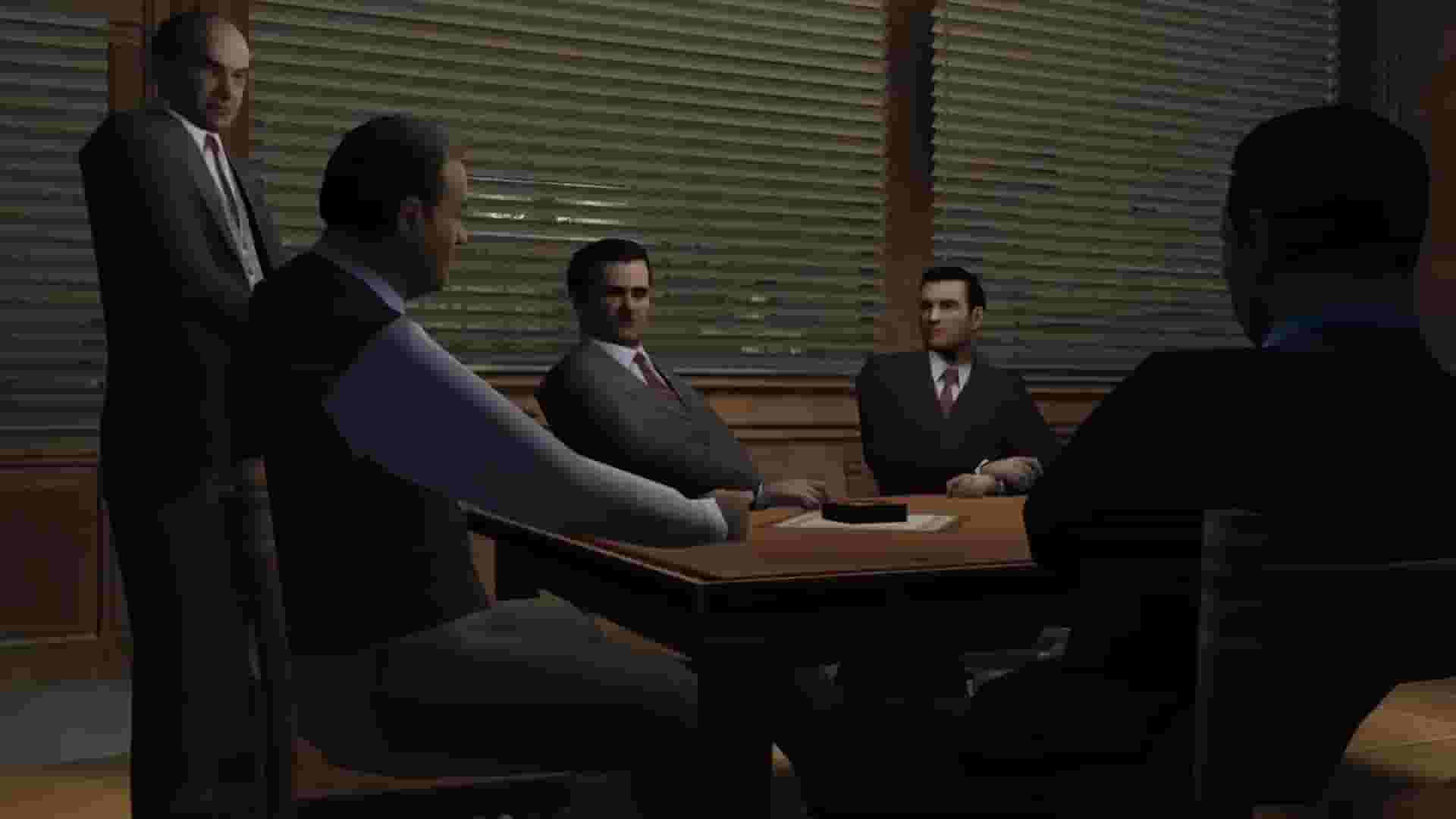 Mafia screenshot thumbnail screenshot 3