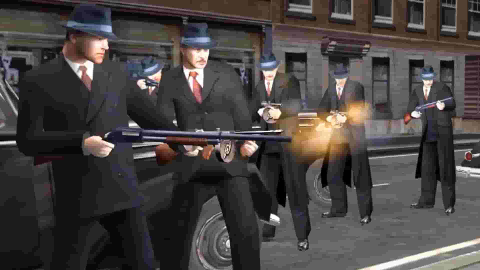Mafia screenshot thumbnail screenshot 4