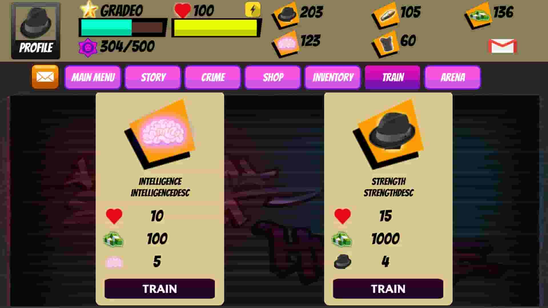 Mafia Gangster City screenshot thumbnail screenshot 3