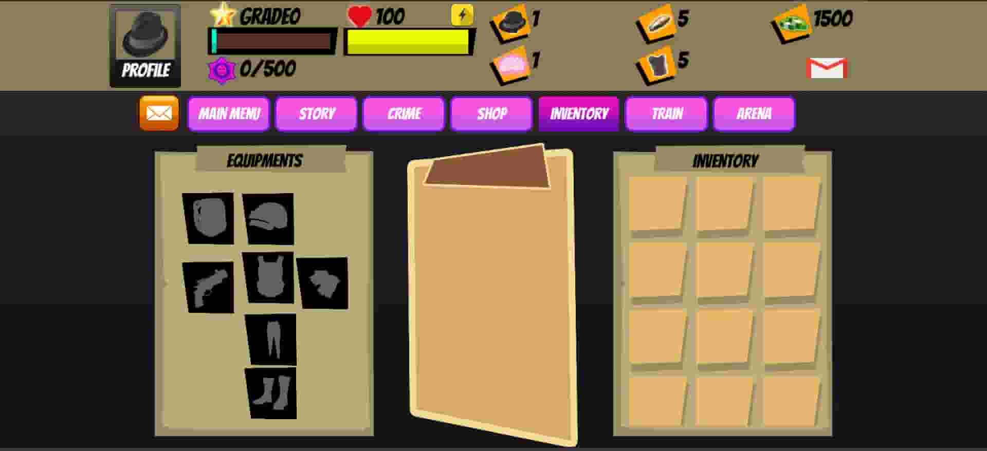 Mafia Gangster City screenshot thumbnail screenshot 5