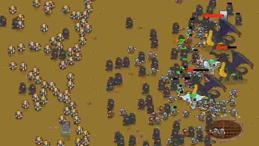 Mage and Monsters screenshot thumbnail screenshot 3