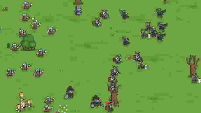 Mage and Monsters screenshot thumbnail screenshot 4