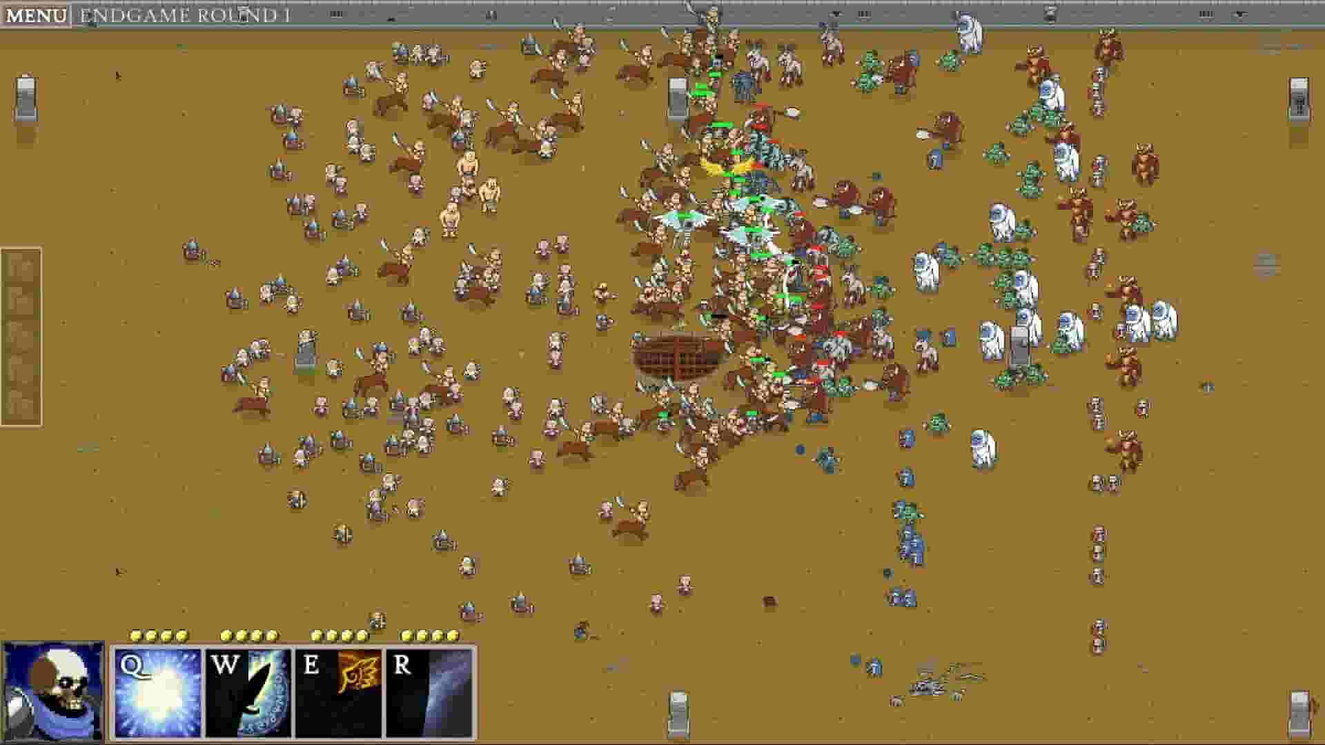 Mage and Monsters screenshot thumbnail screenshot 5